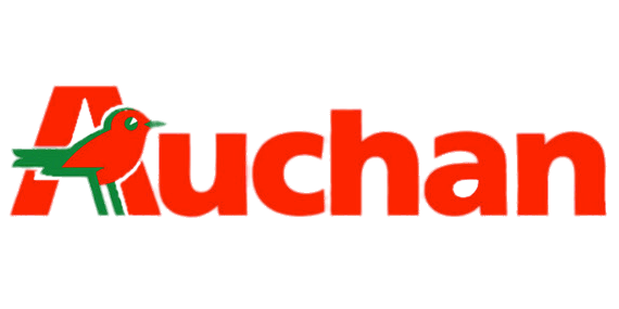 Партнер Ecofoods: Auchan